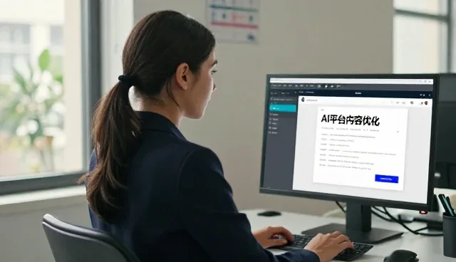 AI平台内容优化在不同行业中的实际应用分析