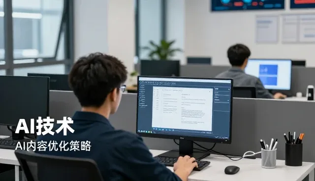 AI区域优化服务如何提升本地搜索排名